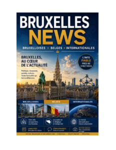 Bruxelles News 24 JUILLET 2026