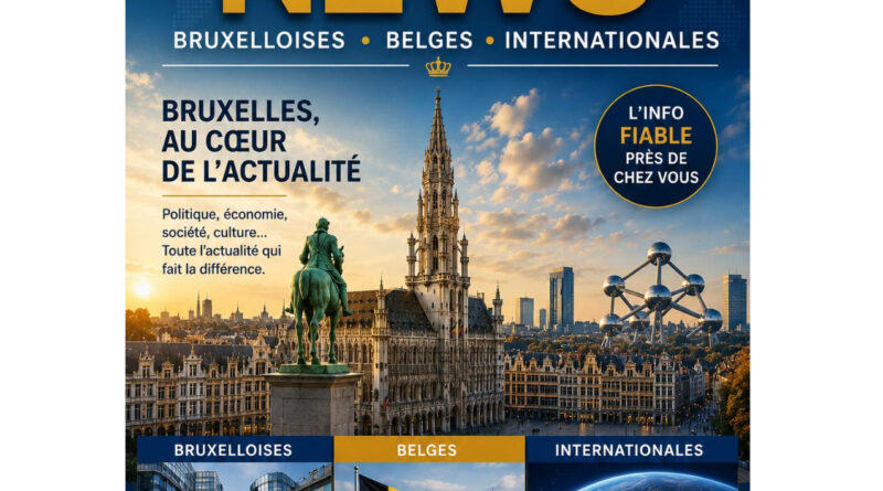 Bruxelles News 24 JUILLET