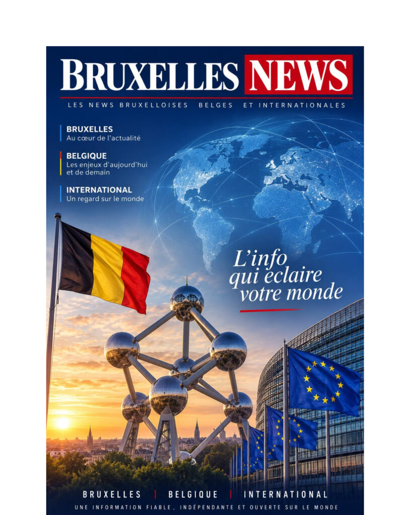 Bruxelles News 30JUILLET