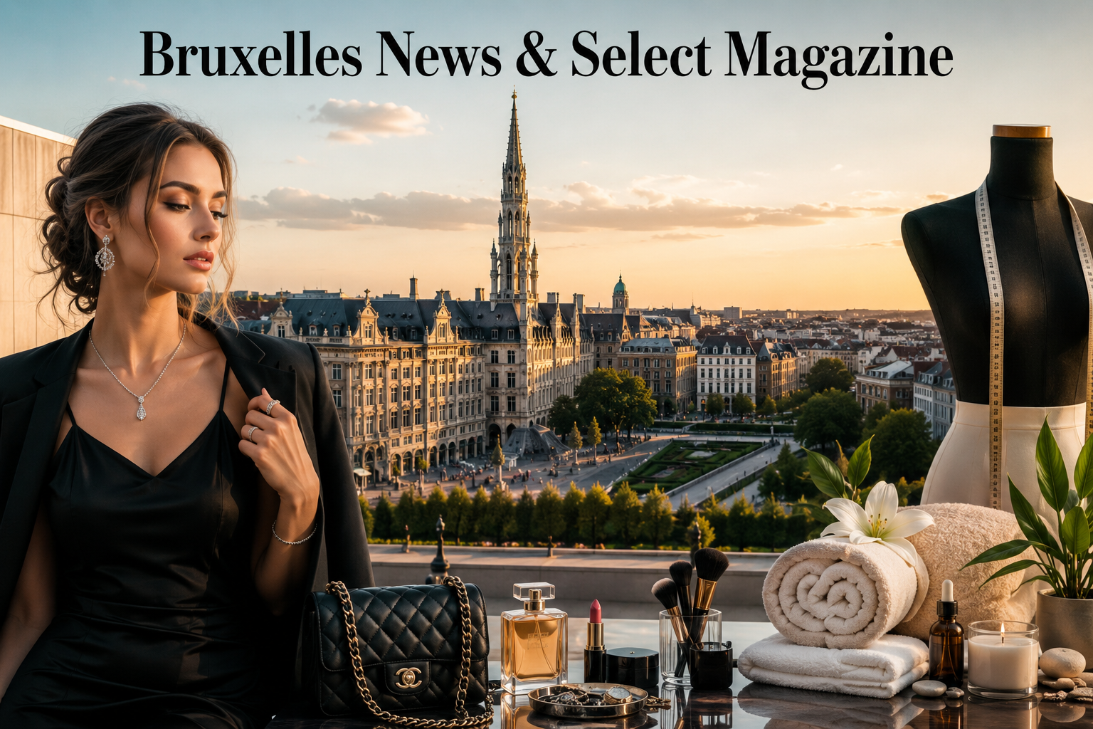 Bruxelles News & Select Magazine
