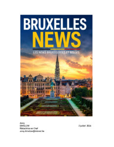 Bruxelles News 2 juillet 2026