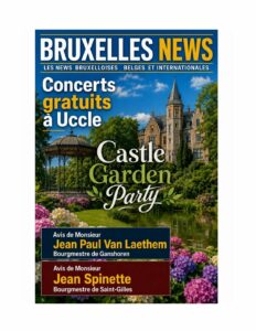 Bruxelles News 20 AOUT 2026