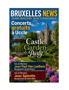 Bruxelles News 20 AOUT 2026