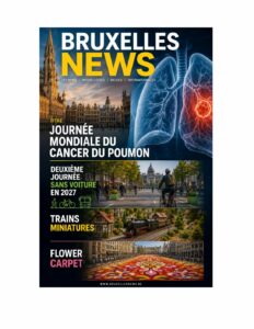 Bruxelles News 4  AOUT 2026
