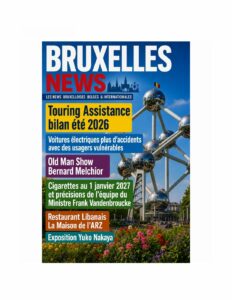 Bruxelles News 1 SEPTEMBRE