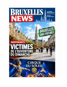 Bruxelles News 24 SEPTEMBRE 2026