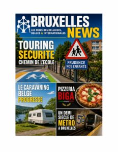 Bruxelles News 8 SEPTEMBRE