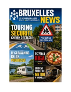 Bruxelles News 8 SEPTEMBRE