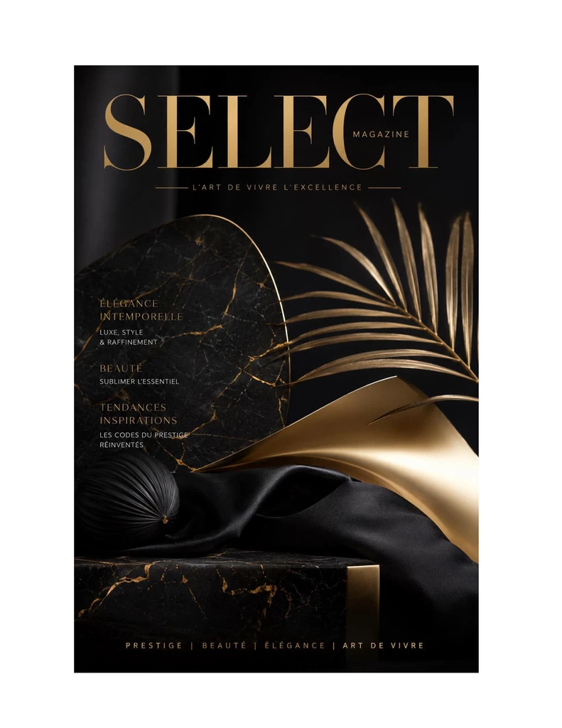 SELECT MAGAZINE