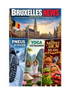 Bruxelles News 20 OCTOBRE 2026