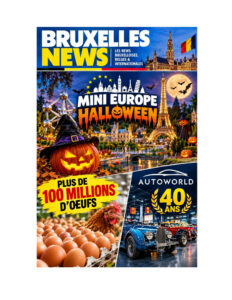 Bruxelles News 14 OCTOBRE 2026